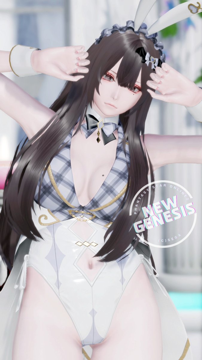 bgi_PSO2's tweet photo. バニー🐰 https://t.co/HiwqojQtl0