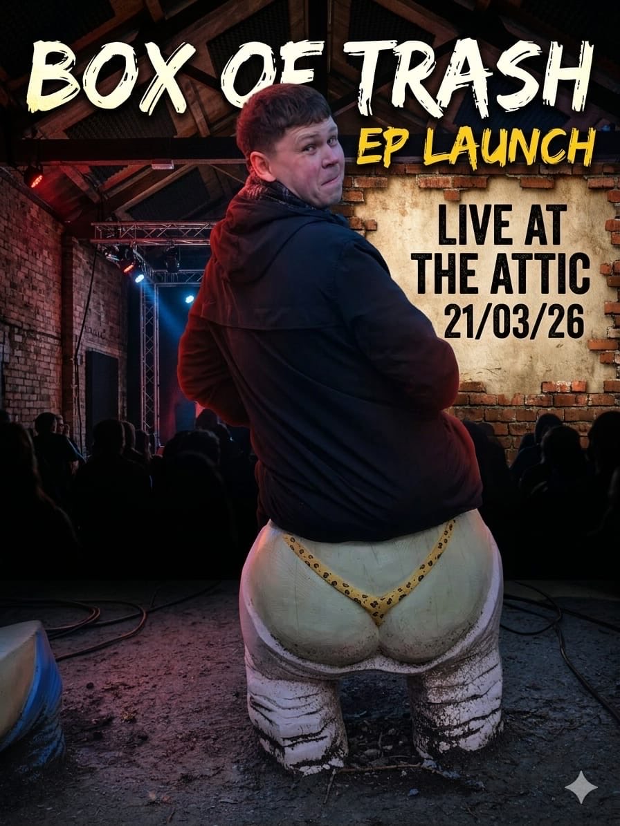 Box Of Trash tweet media