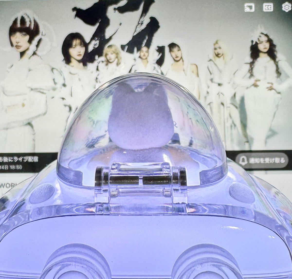 sylvanialphaz's tweet photo. 待機しています https://t.co/pyvqJJ0Uvh