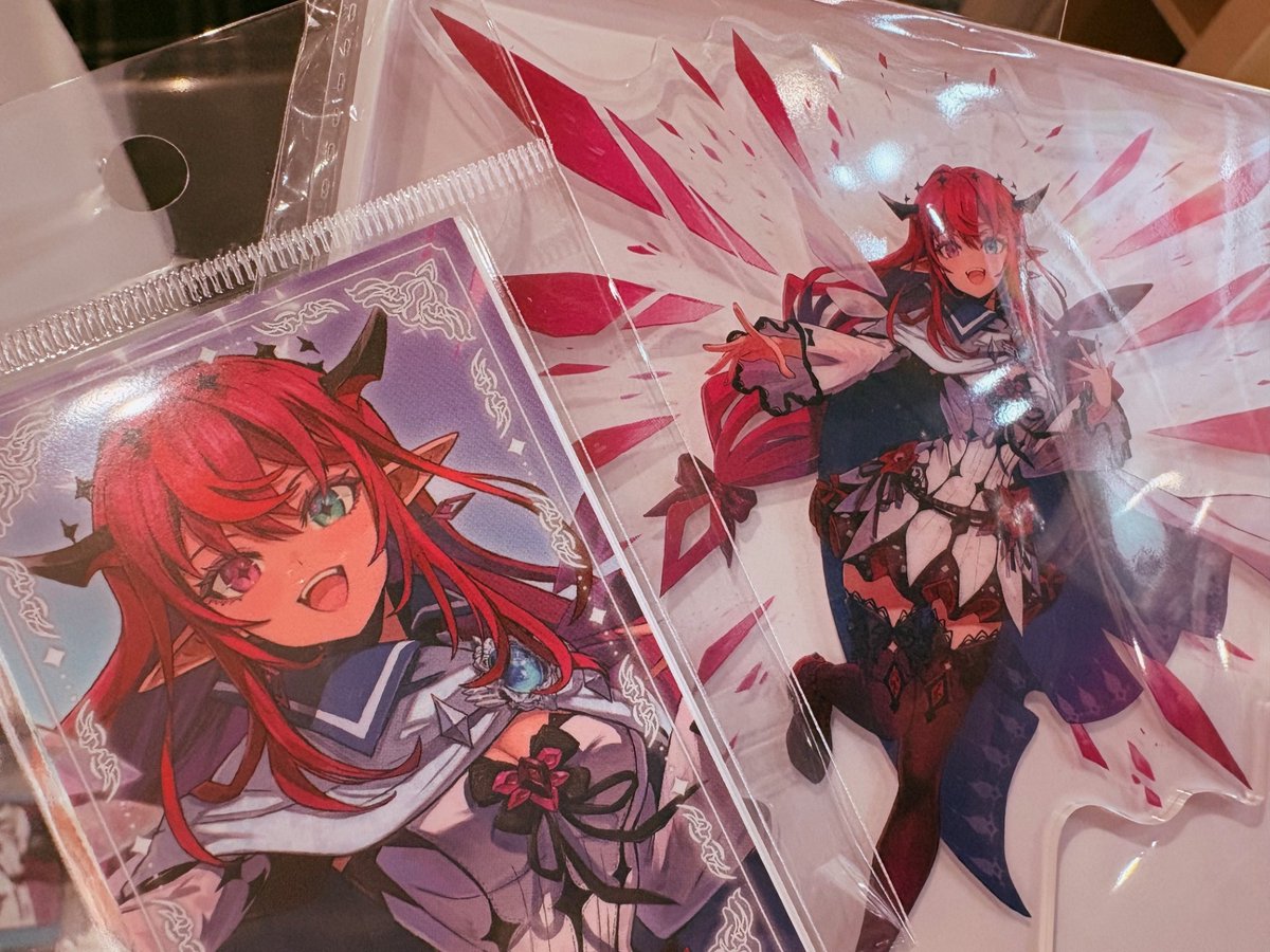 📢発売中 『ホロライブEnglish 「ENigmatic Recollection」 2026年ver