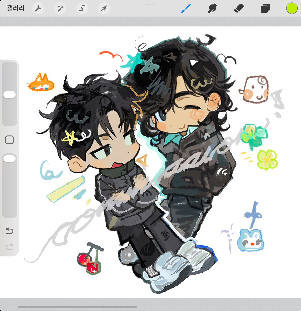 관심이 버거 tweet media