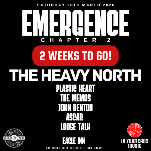 📡 In Your Ears Music 📡 tweet media