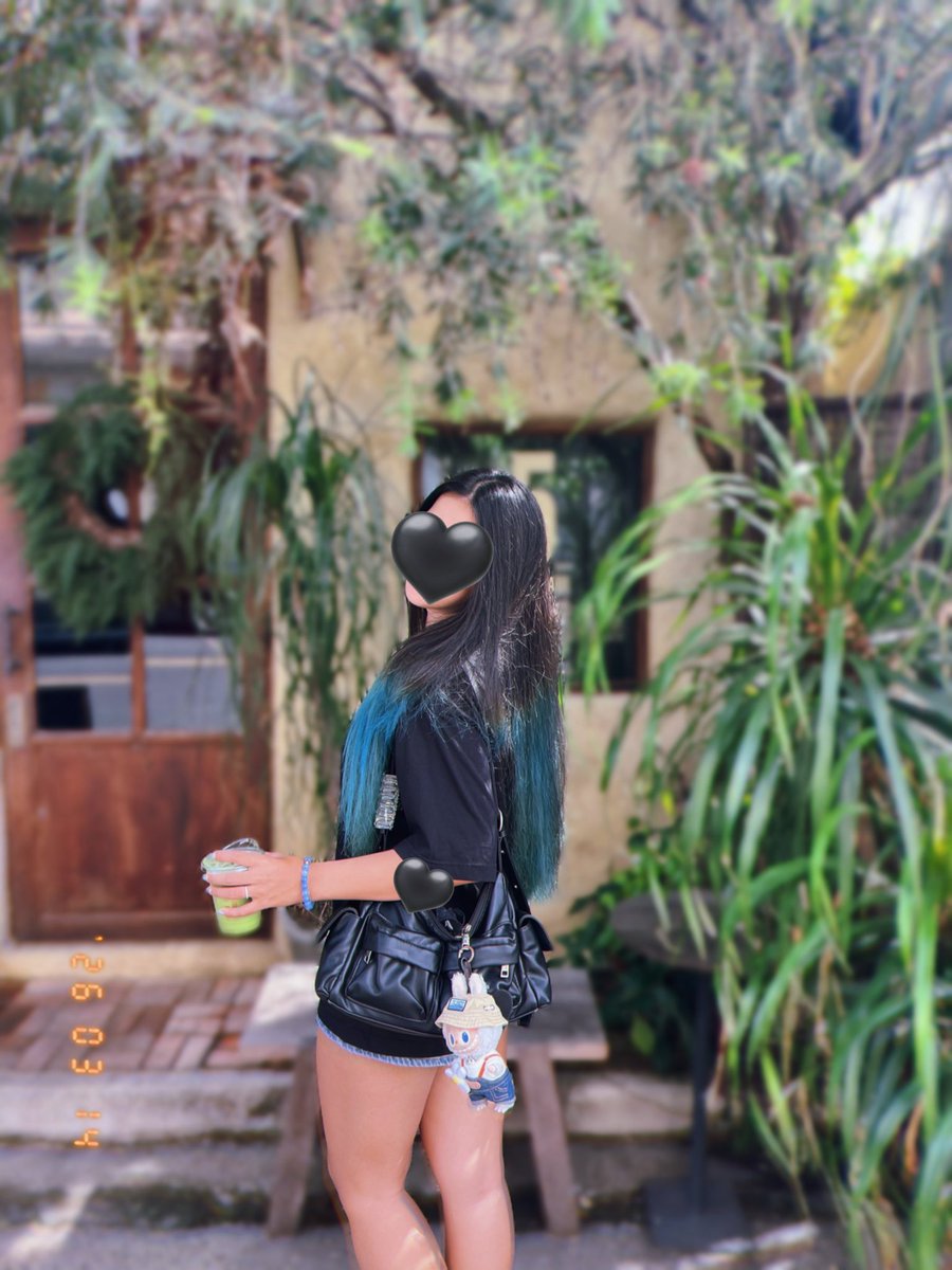 บลูอีกแล้วง่ะ tweet media