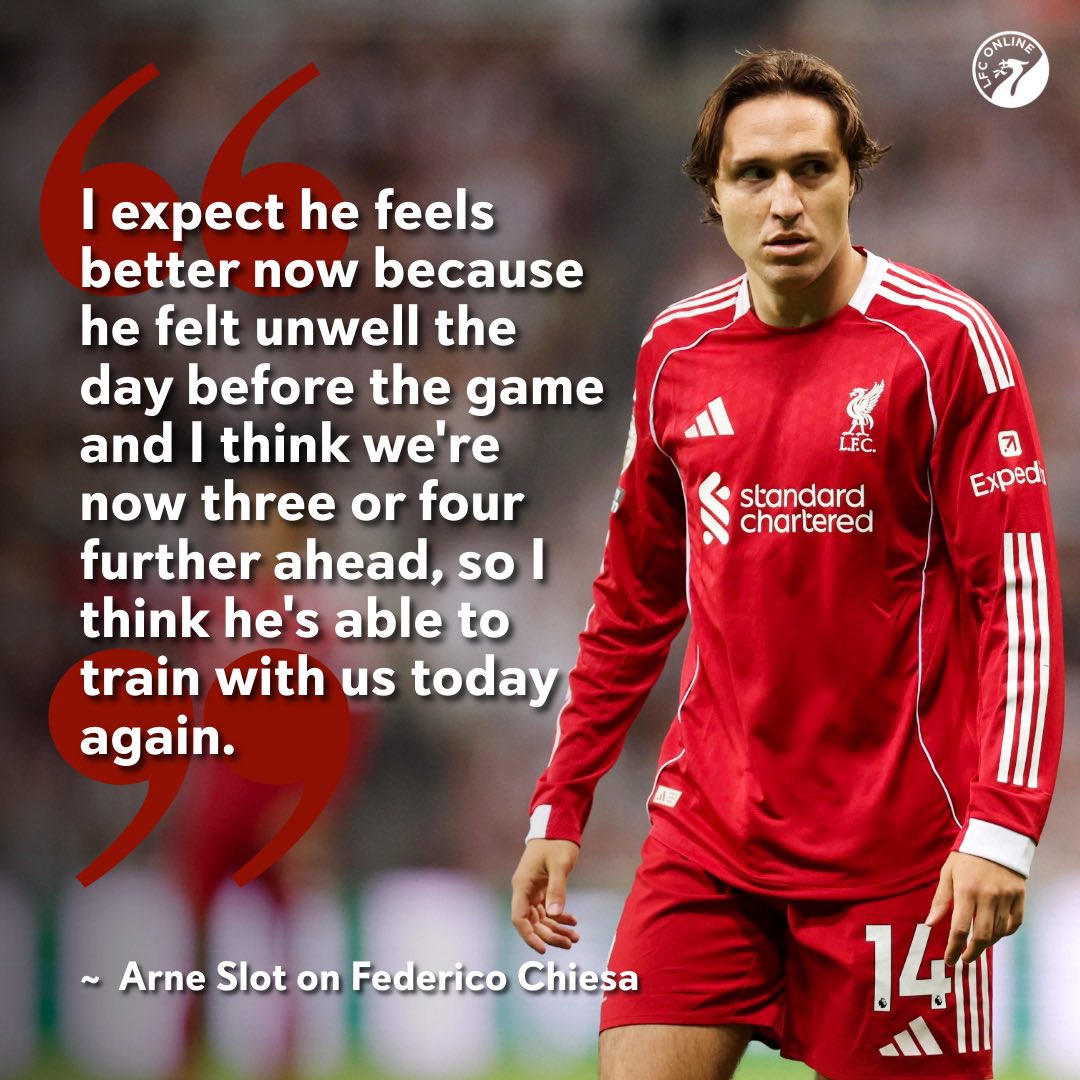 Liverpool FC Online tweet media