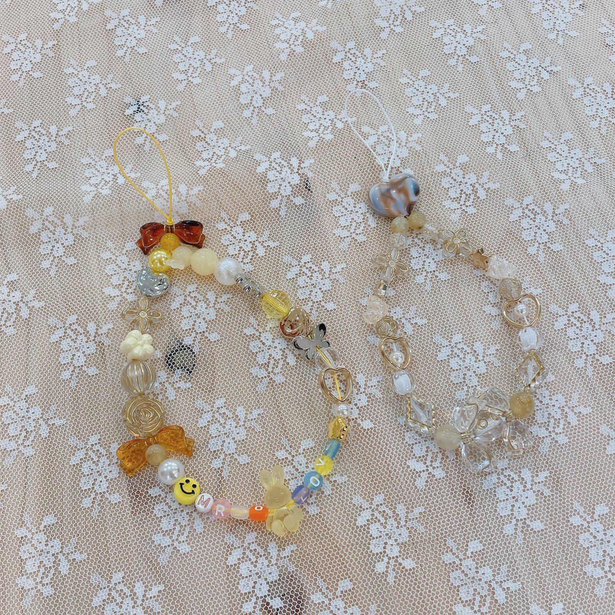 jamjam_hmg's tweet photo. #ジャムジャムプラス #jamjamplus #池袋サンシャインシティ アルタ1F🤍
🌼お客様の作品紹介🌼
本日はぬい活やビーズストラップのワークショップにご参加していただきました👏✨
学生のお客様に大人気となっております😊
ぜひ春休みの思い出づくりにお越しください🌸 https://t.co/o7LDH0Oucz