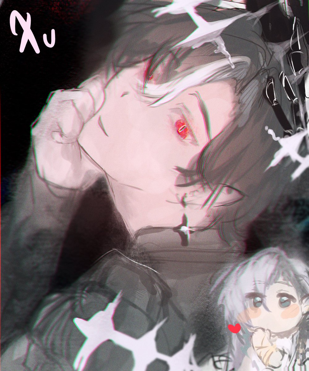 VHXuTape's tweet image. 【COMMS UPDATE】 (RTs appreciated!!)

Yaho! Art comms will close for the 1st time at the end of April due to hectic workload around that time!! Until then my #vgen commissions are still 𝗢𝗣𝗘𝗡 currently!!

🕗 TAT : ~ 1-2 week // until end of April!
 
🔗 vgen link ↓