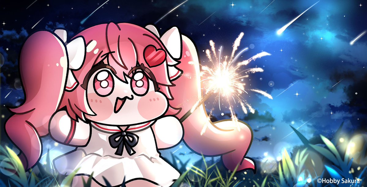 Hobby Sakura tweet media