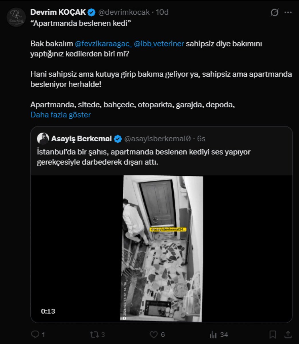 “O saatte orada ne işi vardı” zihniyeti!
Suçluyu değil mağduru hedefe koyarlar,
şiddeti normalleştirirler,
suçluyu aklarlar,

bu şahıs daha önce de  tecavüze uğrayan köpek için “sahipsizse taciz de edilir tecavüz de” diyen avukat! 

<a href="/istanbulbaro/">İstanbul Barosu</a> baronuza kayıtlı Devrim Koçak