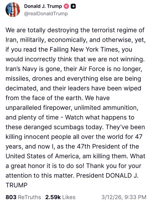 David Buckell tweet media