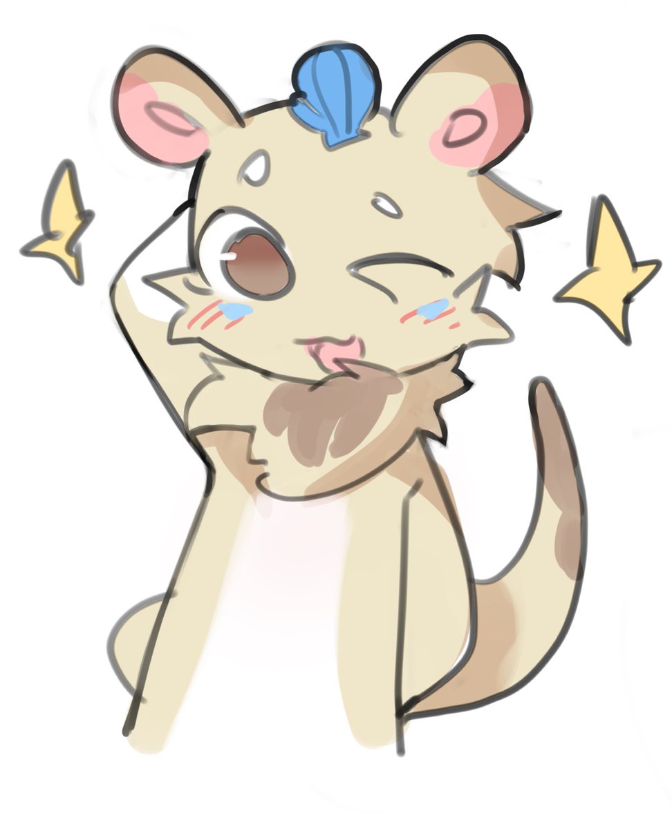 Lutrin/루트린 tweet media