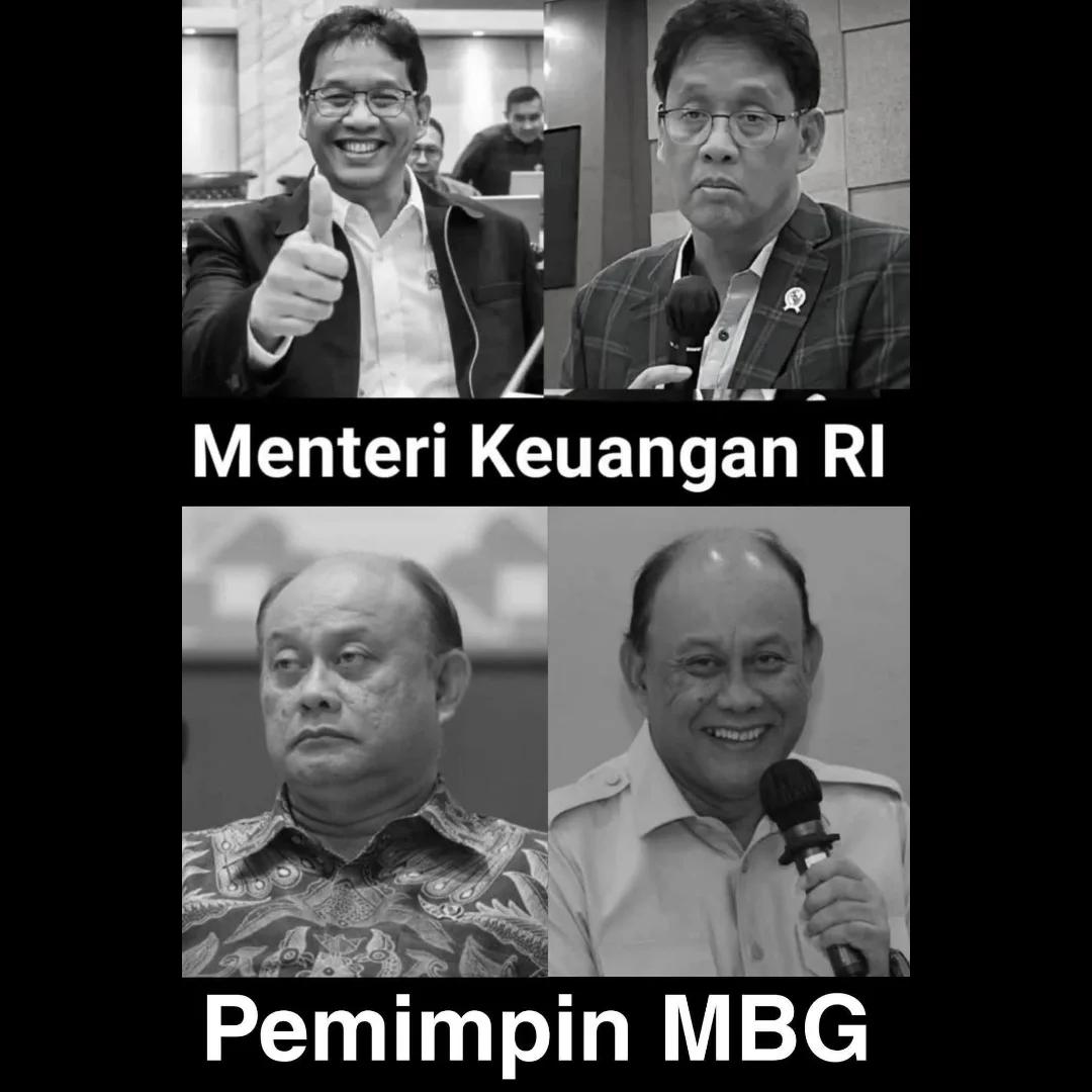 Gua sih stress ya kalo ngurus duit segitu banyak