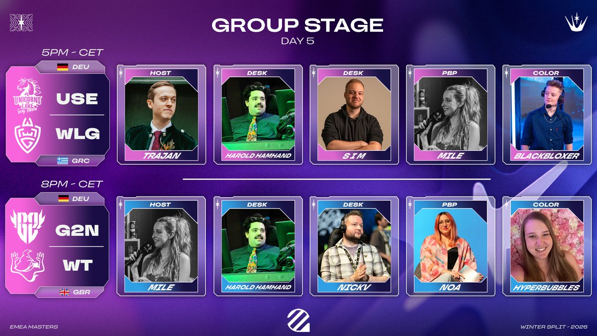 The EUniverse tweet media