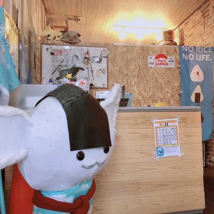 おむすびすとすみす【公式】 tweet media