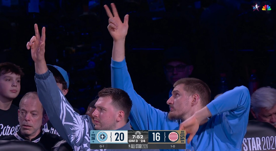 NBA Serbia tweet media