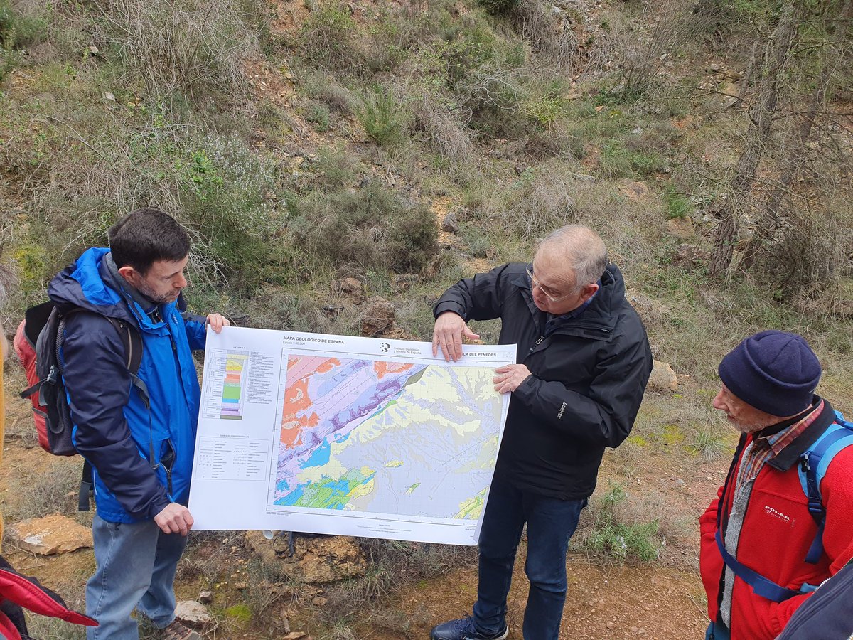 Grup Mineralògic Cat tweet media