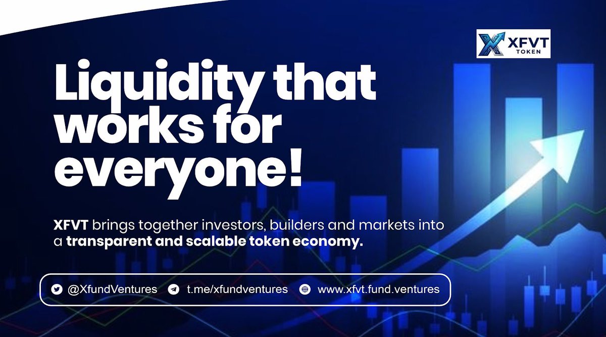 RaskiJoe's tweet photo. Traditional capital still struggles to enter blockchain markets as the bridge between traditional finance and crypto is still evolving.
Now launching on @Coinstoreexc Launchpad🚀
🔗 https://t.co/GnwfCnGyr5
https://t.co/Y0YJ1f8Pts
#XFVT #XfundVentures #TreasuryToken #Coinstore https://t.co/0Be44gkTaF