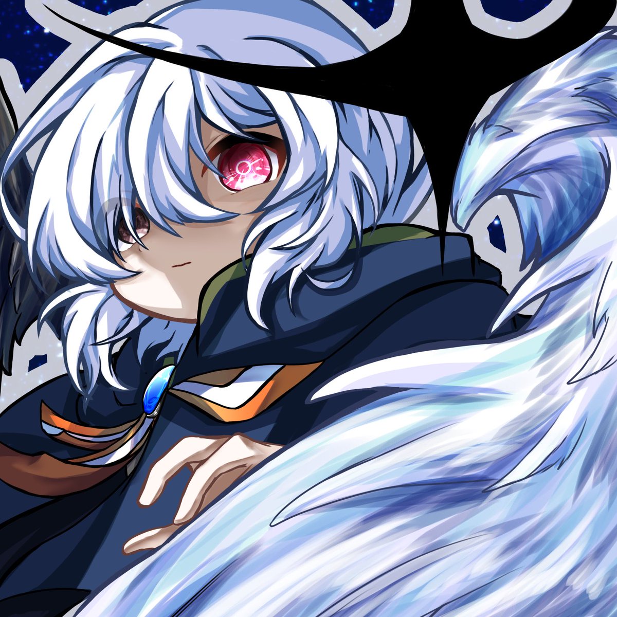 #アマモリ箱庭
大飯食らいな天使
タンジュン