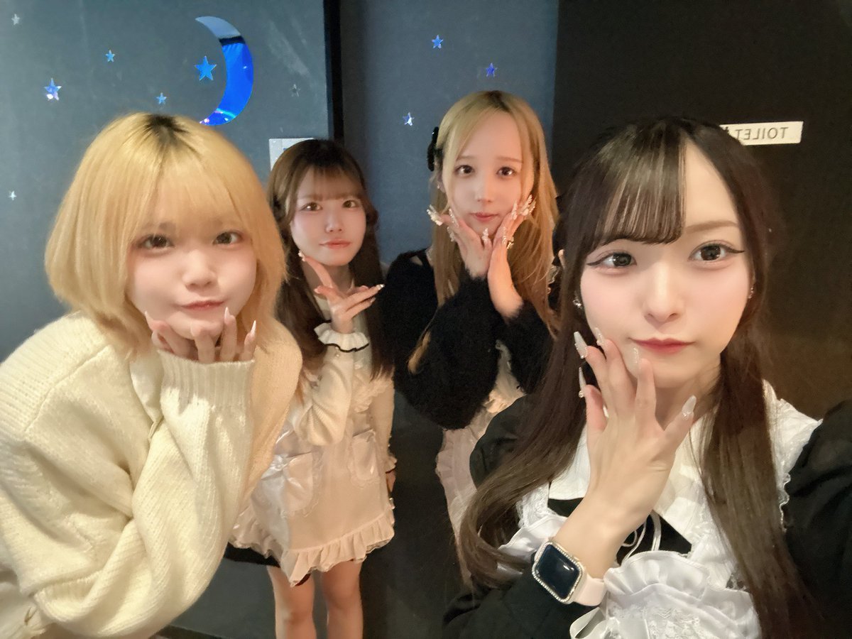 Raymelan ~レイメラン~ 歌舞伎町コンカフェ tweet media