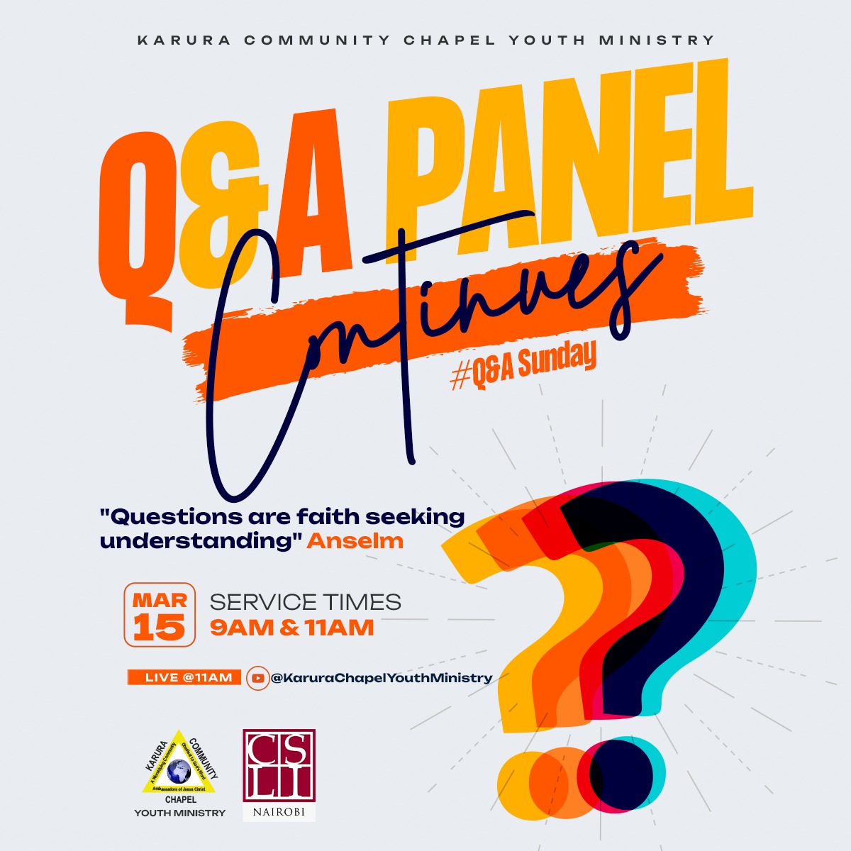 C.S. Lewis Institute Nairobi tweet media