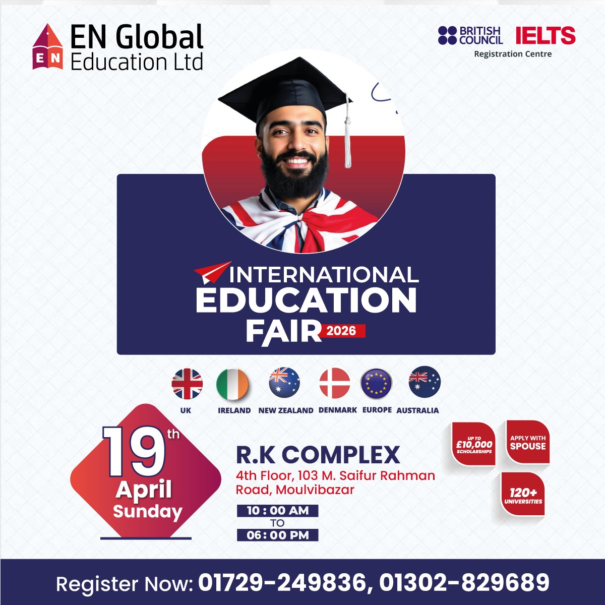 EN Global Education Ltd (@E_N_Education) / Posts / X