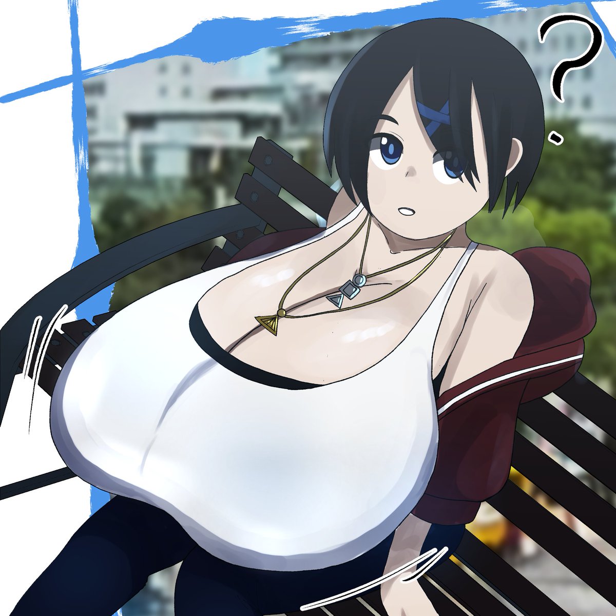 deadpan. tweet media