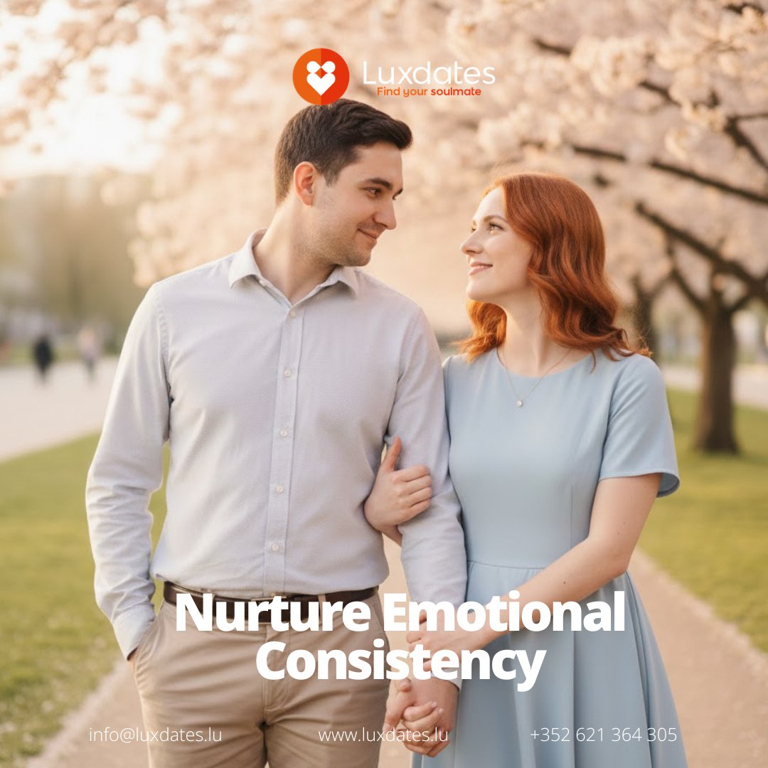Luxdates's tweet image. Consistency in words, actions, and emotional support builds deep trust. Depth grows when both partners feel secure in each other’s reliability. Predictable care creates safety and closeness.

#YearOfDepth #EmotionalConsistency #ConsciousCouples #LuxDates