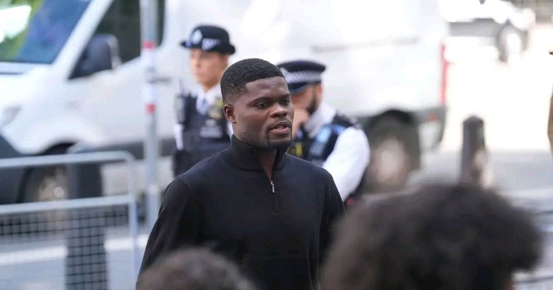 Thomas Partey denying new rape charges in court today while still grinding at Villarreal—staying focused on the pitch amid the headlines. ⚽💪🏽 #ThomasPartey #BlackStars