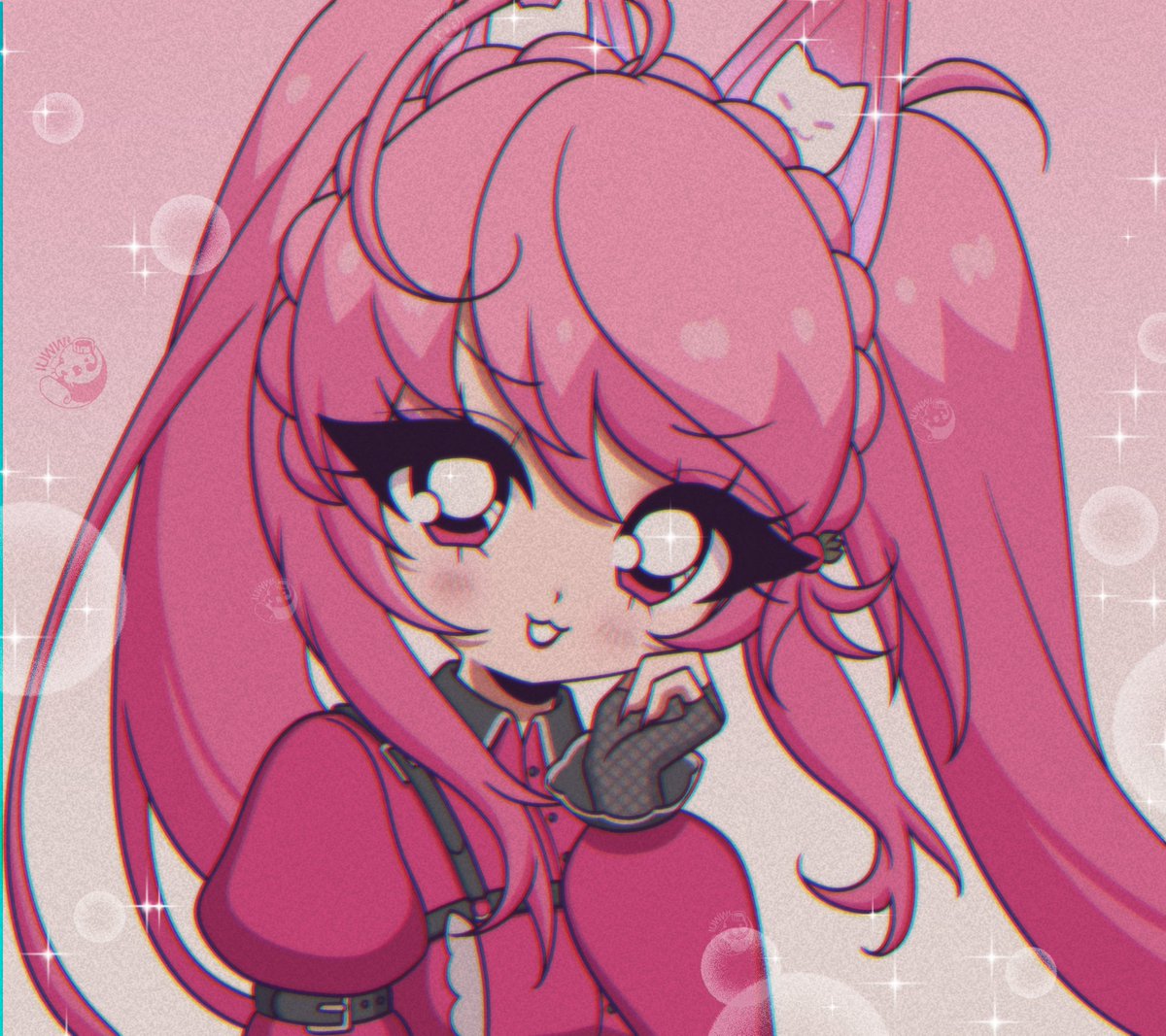 luwwi | ルウィ💜 artist tweet media