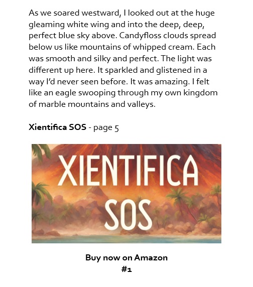 planetpoetry's tweet photo. Be creative #SOTSEF #WeAreUoS #BSW26
Dive into #science #STEM #adventure #poetry with the iconic Xientifica SOS
'Where science meets adventure' Open your children's eyes to the wonder of science and nature around us' https://t.co/mg8pixeOUn