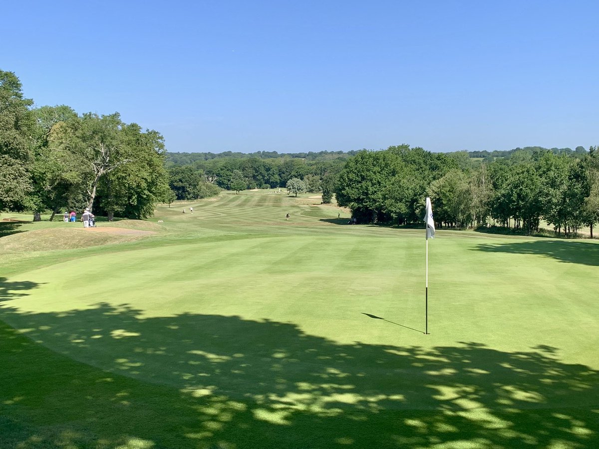 Ifield Golf Club tweet media