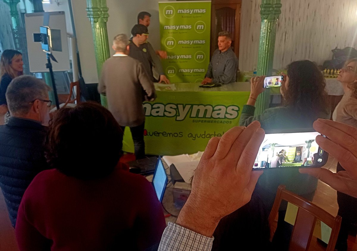 Kike Riesgo tweet media