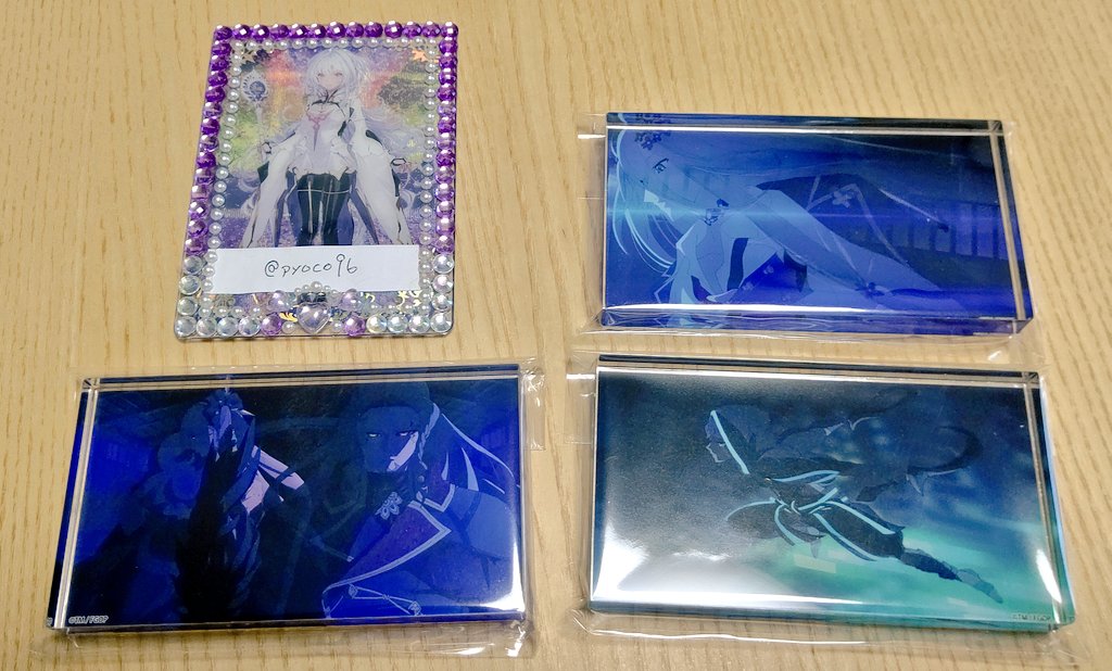 ぴょこた@お取引垢 tweet media