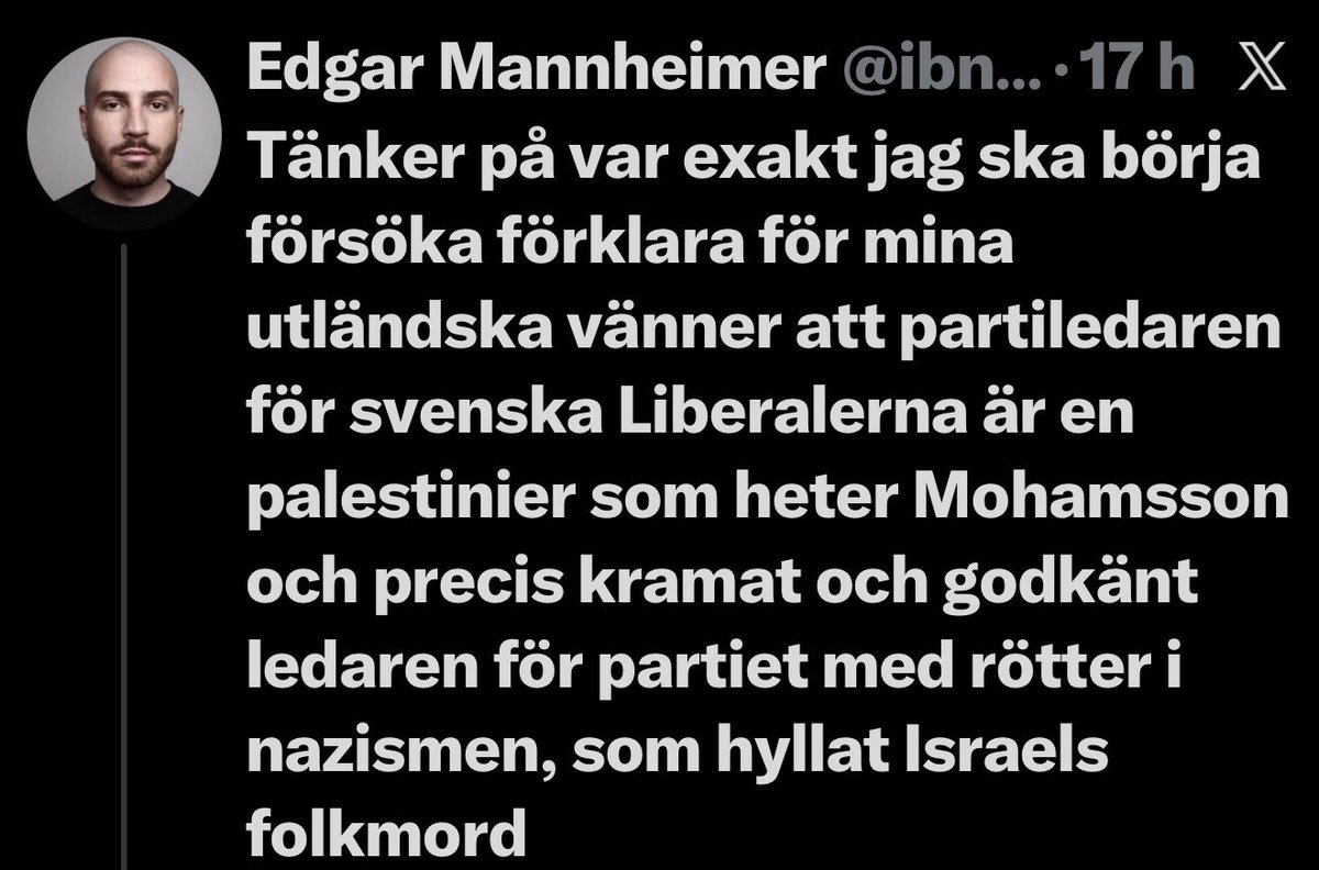 Johan Romin tweet media
