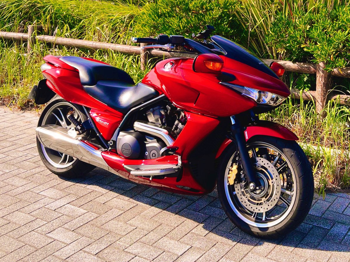 love_peace0122's tweet photo. #自分のバイクが不人気車と言われてしまったバイクを貼る #dn01 
ほら、お前の為にあるようなタグだぞ https://t.co/o7x4WQxduI