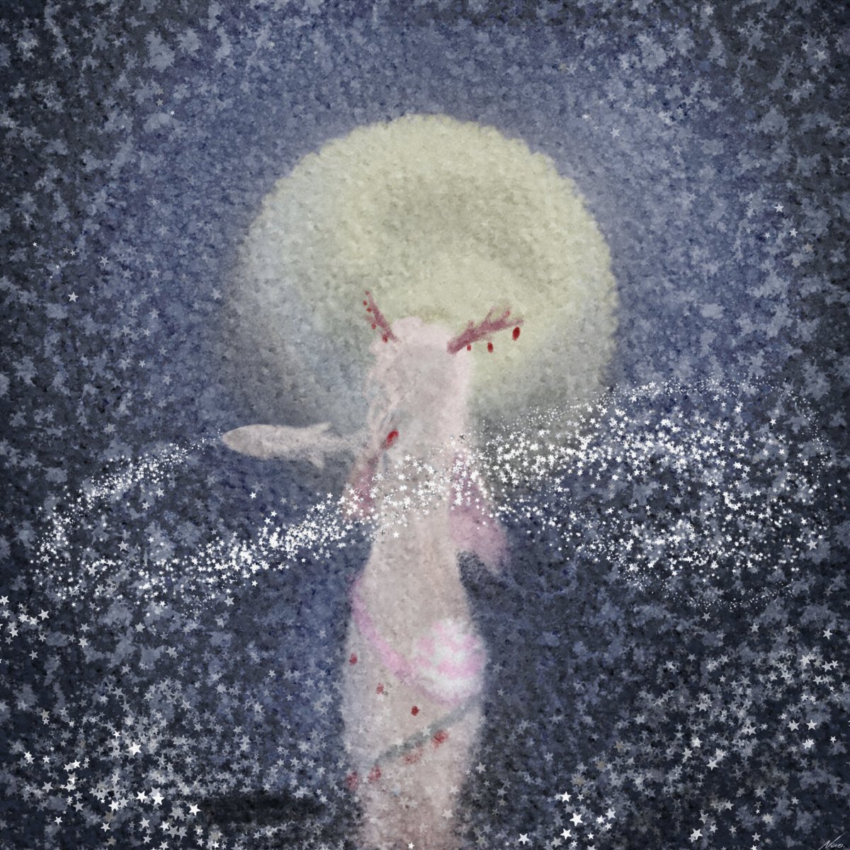 夏影なお 🍀🧺 🐥🤞 🦌🌖💐🌌‎🦕◆ tweet media