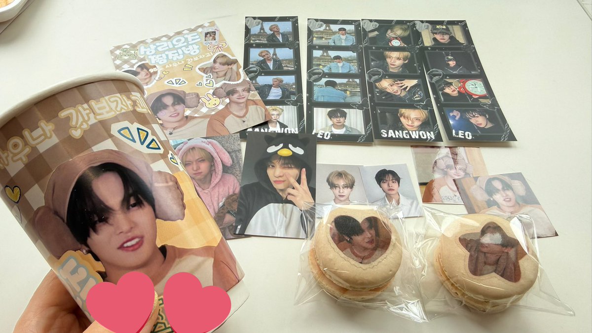 나뭇별 tweet media