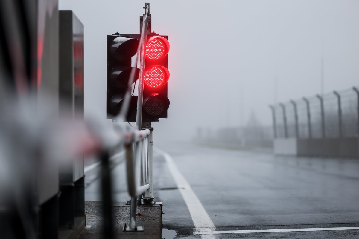 PorscheRaces's tweet photo. #NLS – Snowfall and low temps have forced the cancellation of the @VLN_de season opener at the #Nürburgring: the race has just been called off. Bad luck for the many #Porsche customer teams who were still able to test on Friday. Now everyone is looking forward to #VLN2 next week. https://t.co/rNwvT6AHqI