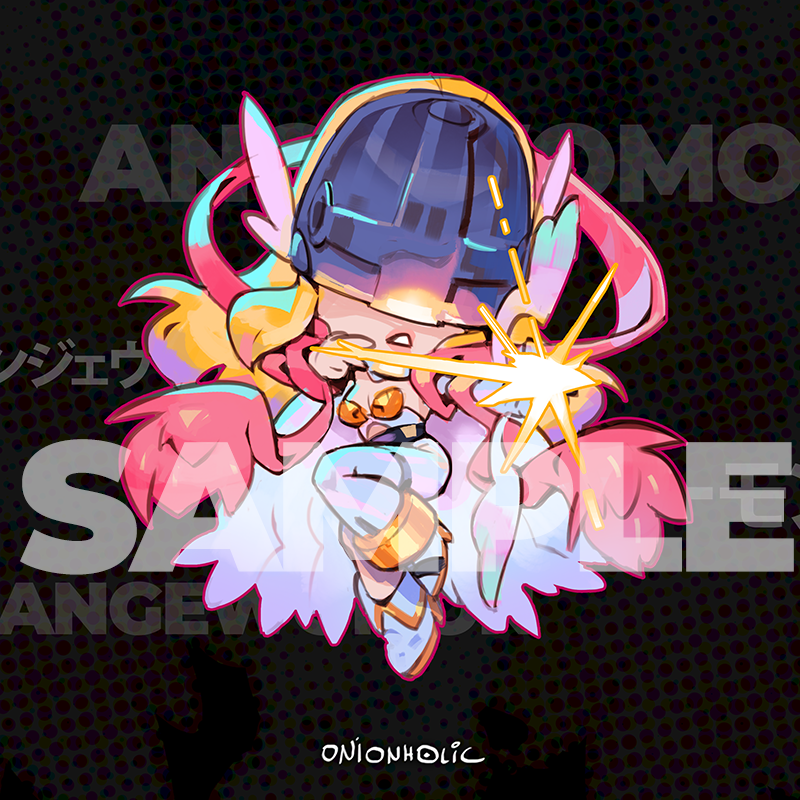 OnionHolic @CF22 tweet media