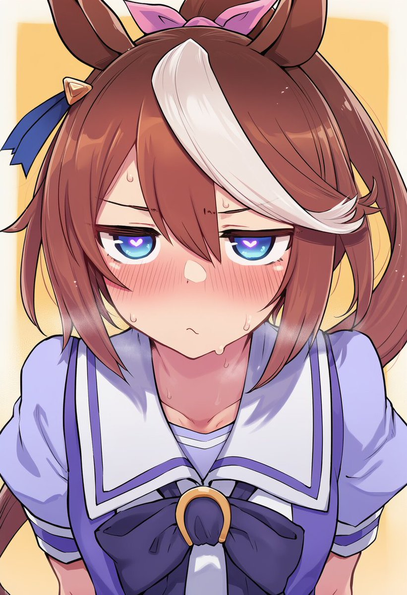 しらこますもす@健全用 tweet media