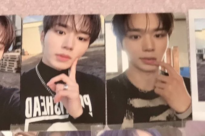___11_1g's tweet photo. @yugetu24 

バグでリプ返出来ない為,メンション失礼致します💧
リプ有難う御座いました。
ジュンソ残りこちらの2枚ですが大丈夫でしょうか？又,zb1全員求めておりますが特にリッキー,ゴヌク,ハンビン求めております！ https://t.co/4ci7YaWYF5