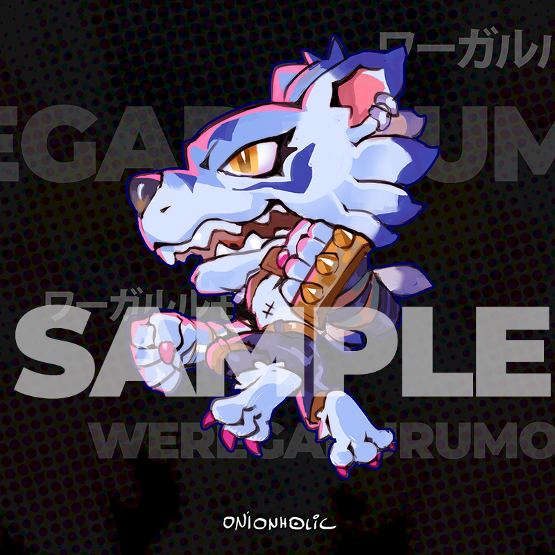 OnionHolic @CF22 tweet media