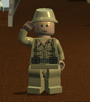LEGO Character Of the day tweet media