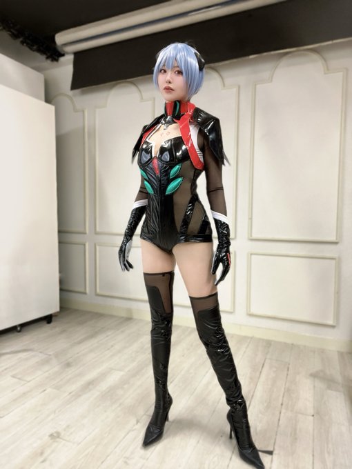 Twitterのコスプレ画像20