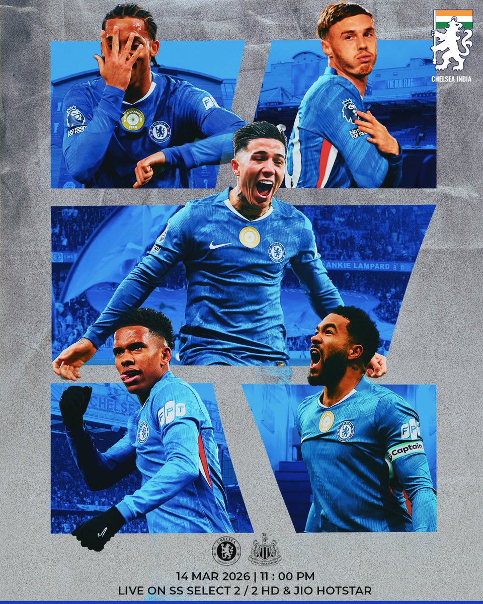 Chelsea India ⭐⭐ tweet media