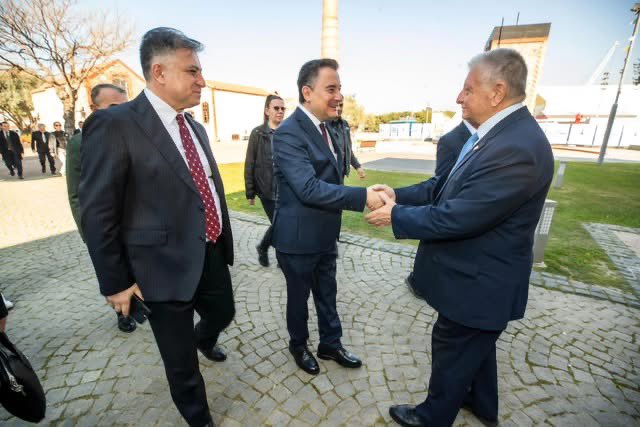 Aybar UYGUR tweet media