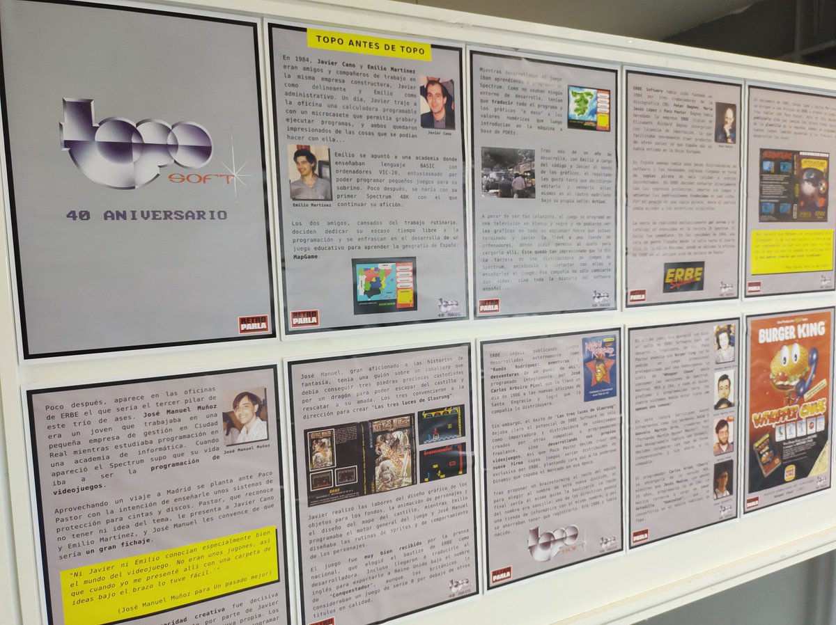 Retro Parla tweet media