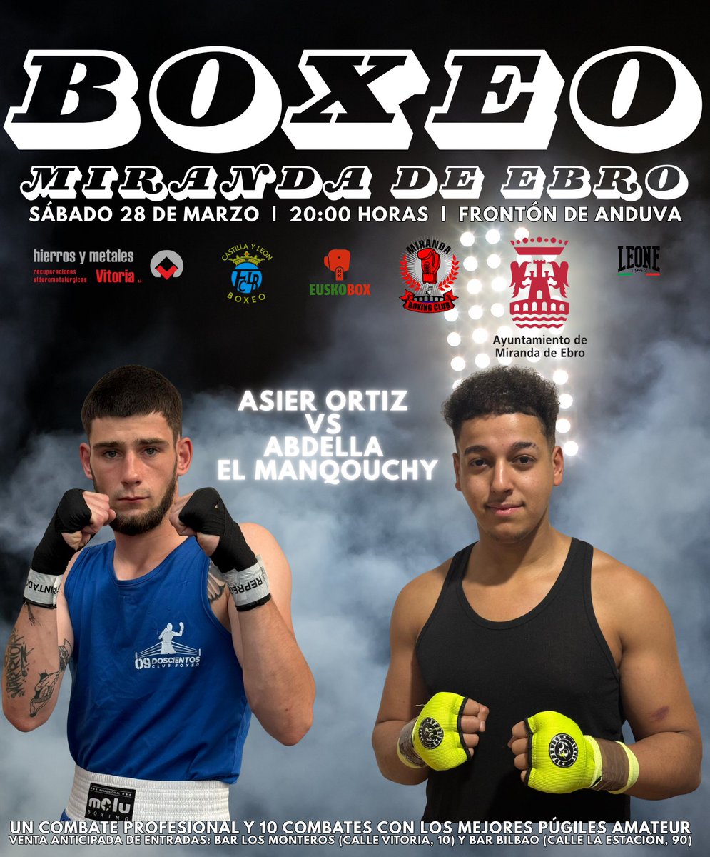 EuskoBox Boxeo tweet media