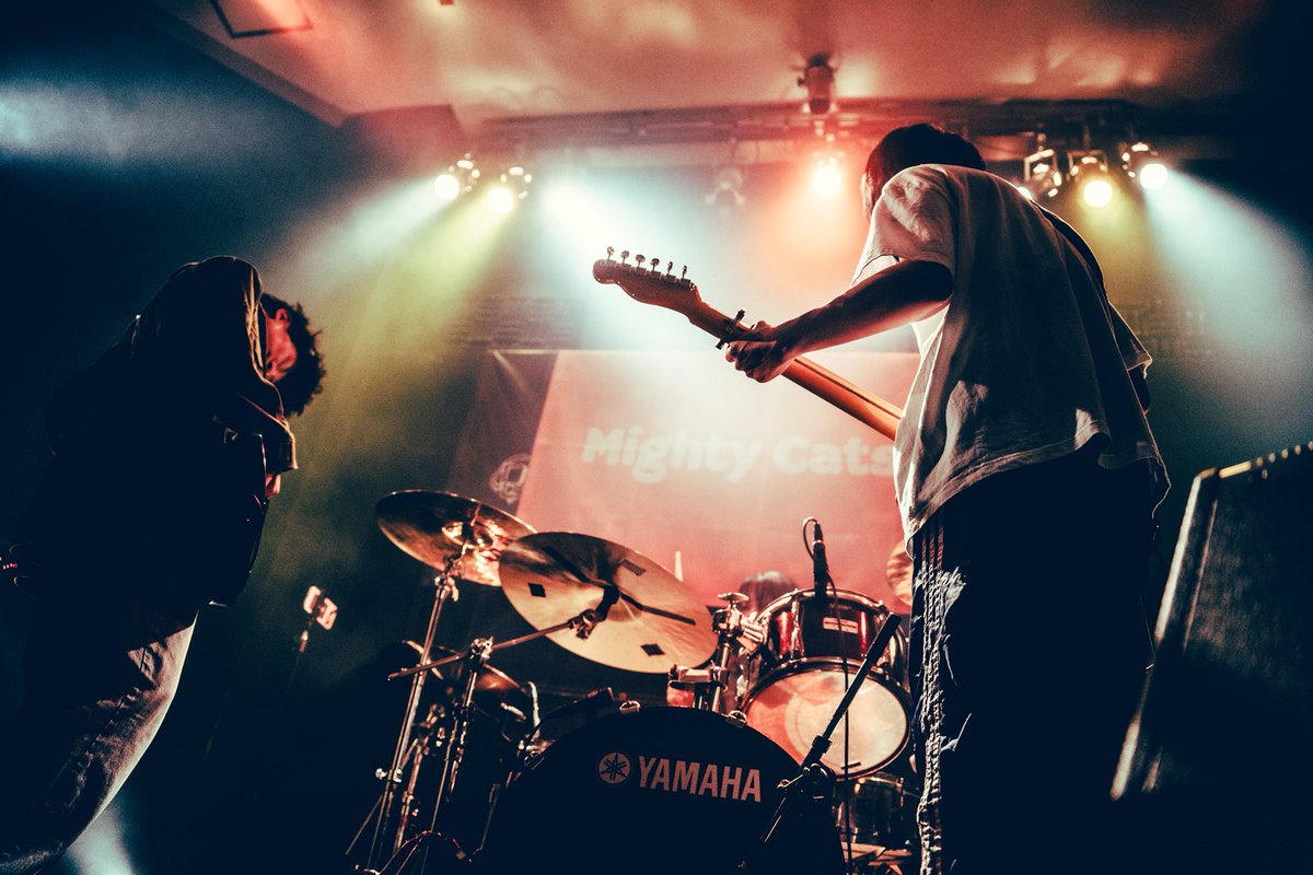 【Thank you‼️】

2026.3.10📍 寝屋川VINTAGE

Digital Single「優しさに包まれて」 Release Tour "弛みない足跡"ツアー

w/
conductor
Remore.
Slipout Blank
ナインスリーフ
carrel bites
クライシスパメラ

Photo by <a href="/who_am72_/">侑奈 / カワモト ユナ</a>