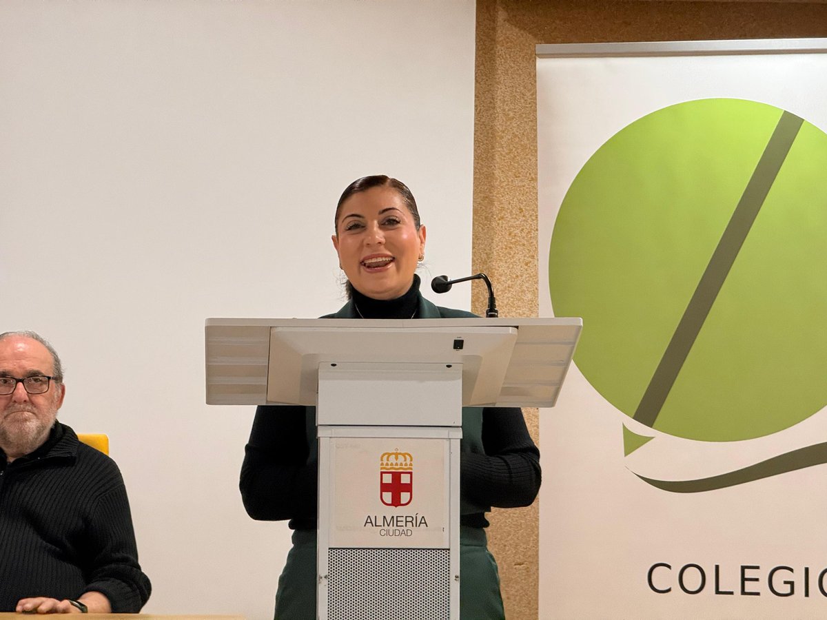 Diputación Almería tweet media