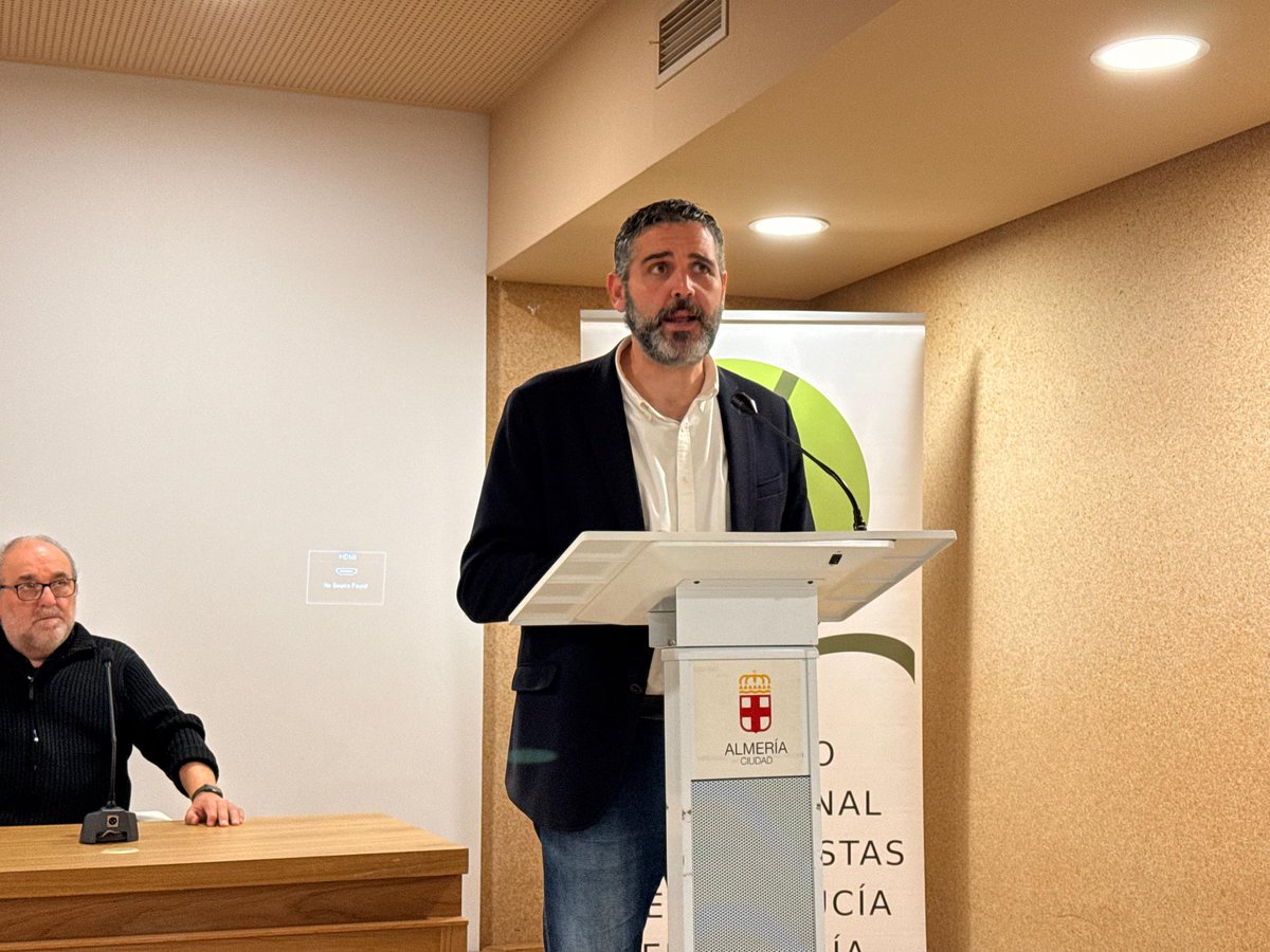 Diputación Almería tweet media